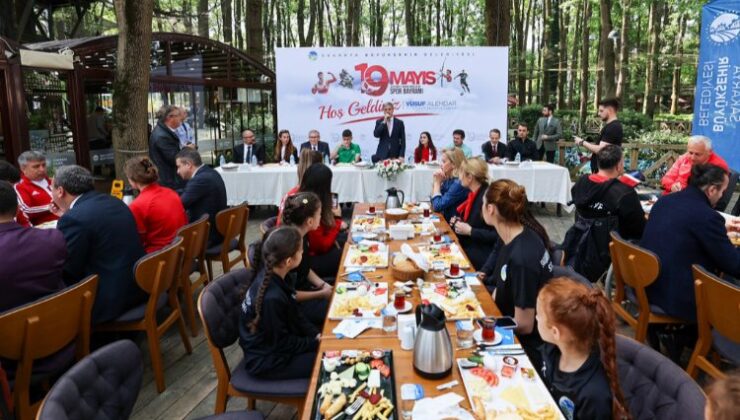 Sakarya ‘sporcu’ kimliğine yeniden kavuşacak