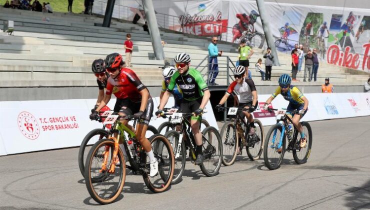 Sakarya’da MTB Cup heyecanı