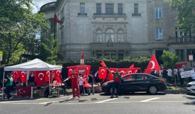 TASC önderliğinde bir araya gelindi: Sözde Ermeni Soykırımı’na protesto