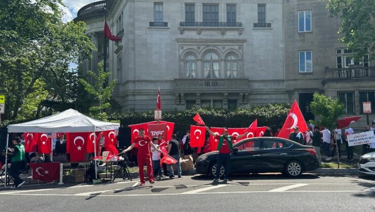 TASC önderliğinde bir araya gelindi: Sözde Ermeni Soykırımı’na protesto