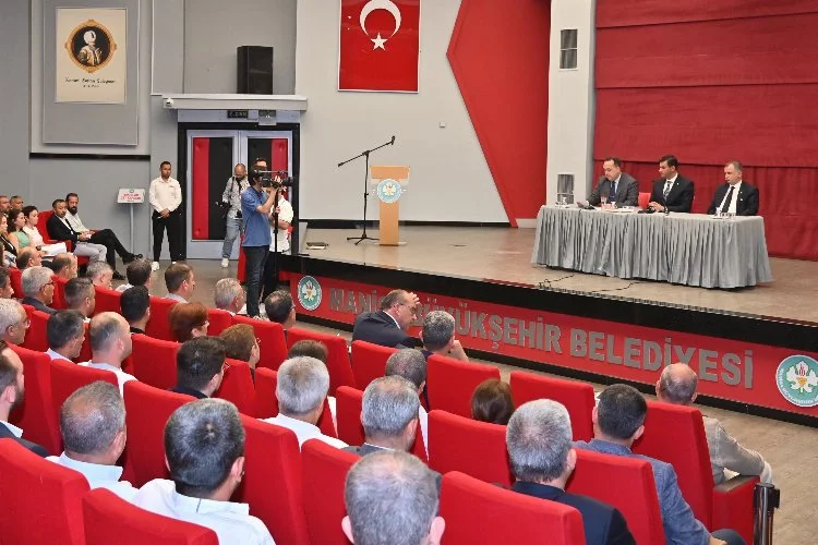 TBB Meclisinde Manisa’yı temsil edecek üyeler belli oldu