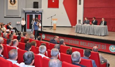 TBB Meclisinde Manisa’yı temsil edecek üyeler belli oldu