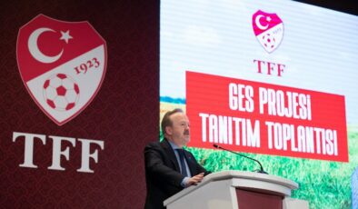 TFF’de yeşil dönüşüm