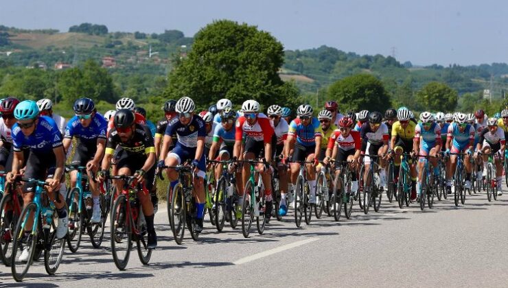 Tour Of heyecanı Sakarya’da sürüyor