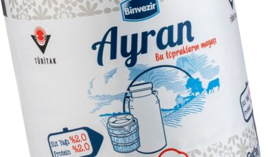 TÜBİTAK’tan yerli maya ayran