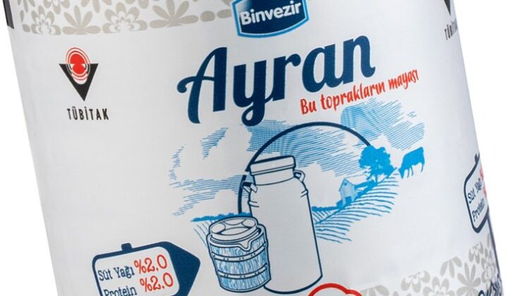 TÜBİTAK’tan yerli maya ayran