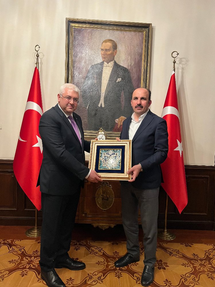 Türk Dünyası'nın kardeşlik hukuku güçleniyor