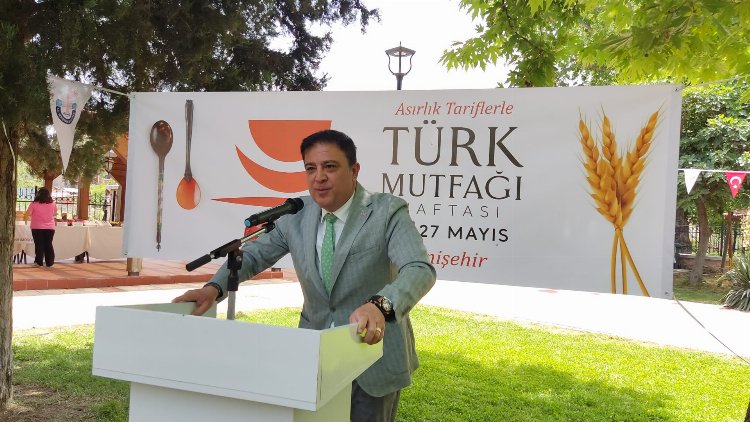 Türk Mutfağı Haftası Yenişehir’de kutlandı