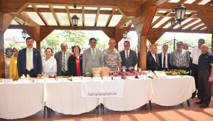 Türk Mutfağı Haftası Yenişehir’de kutlandı