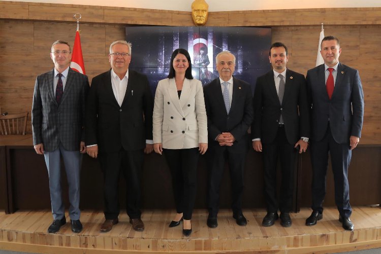 Türkiye Belediyeler Birliği Meclisi’nde Edirne temsilcileri belli oldu