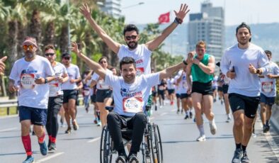 Wings for Life World Run heyecanı