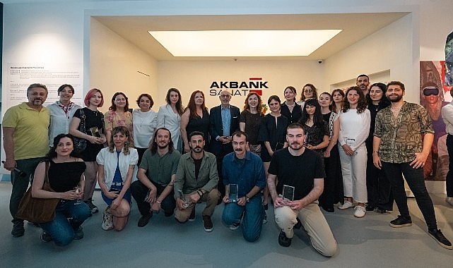 Akbank 42. Günümüz Sanatçıları Ödülü Sergisi 5 Haziran’da Akbank Sanat’ta kapılarını açıyor