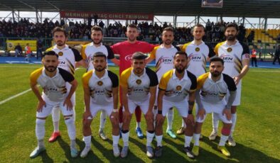 Almanya’da bulunan Hüseyin Adalı’dan Keşanspor için çağrı