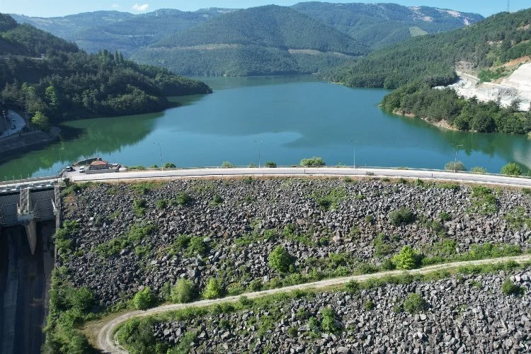 Bursa'da barajlardaki doluluk tasarrufla anlam kazanacak