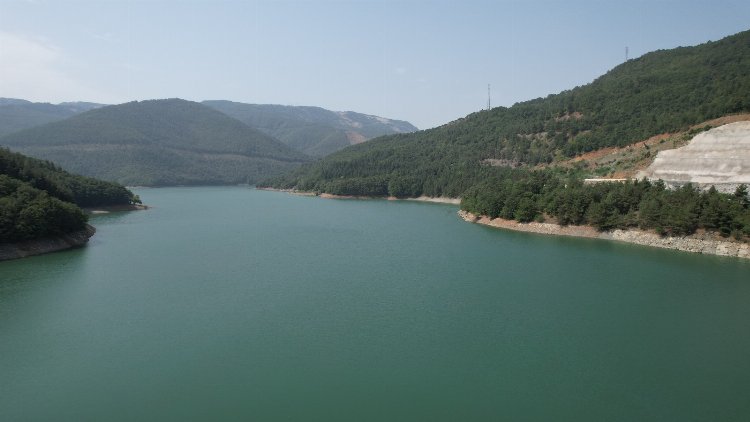 Bursa'da barajlardaki doluluk tasarrufla anlam kazanacak