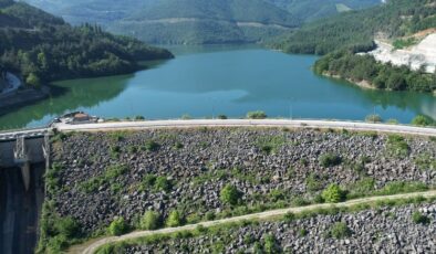 Bursa’da barajlardaki doluluk tasarrufla anlam kazanacak