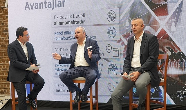 ‘CarrefourSA Bayilik Buluşmaları’ Türkiye’nin Dört Bir Yanında Esnaf ve Girişimcilerle Buluşacak