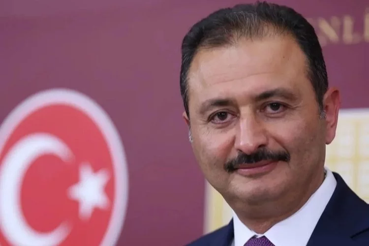 Cüneyt Aldemir: "105 yıl önce Tokat'ta İstiklal Meşalesi Yakıldı"