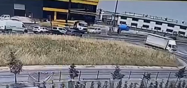 Ergene’de trafik kazası: 1 ölü