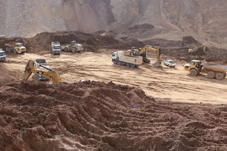 Erzincan İliç'te son madenci de bulundu