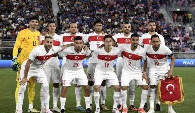 EURO 2024 kadromuz açıklandı