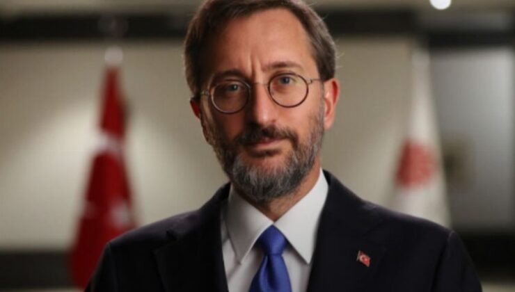 Fahrettin Altun’dan YKS paylaşımı