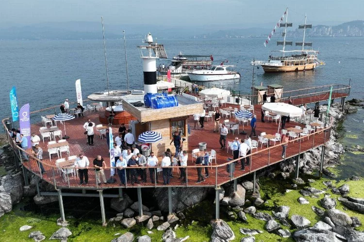 Fener Adası turizmin gözdesi oldu