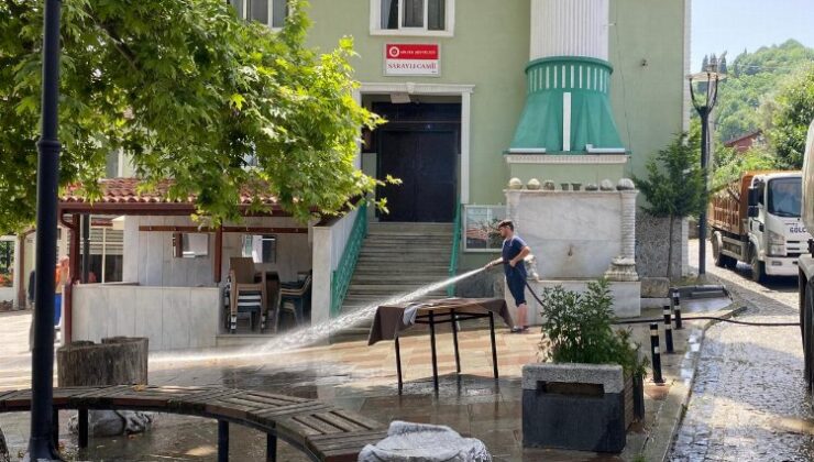 Gölcük’te bayram öncesi tedbirler alındı