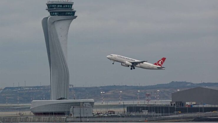 İstanbul ‘Hava’nın zirvesinde!