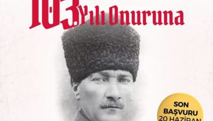 İzmit’te Atatürk silueti bilbordları süsleyecek