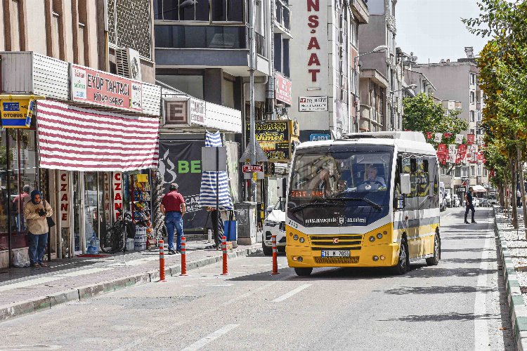 Karacabey’de ulaşımda yeni dönem