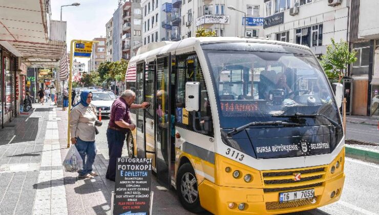 Karacabey’de ulaşımda yeni dönem