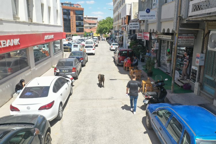 Keşan çarşı merkezi yeni yol ve kaldırım çalışmaları başlıyor