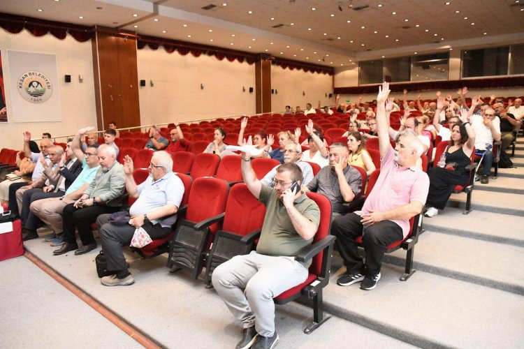 Keşan Kent Konseyi’nde Uğur Özdağlı dönemi başladı