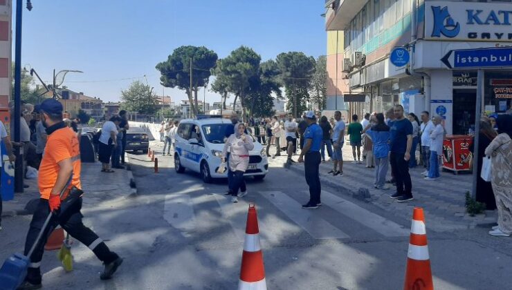 Kocaeli Zabıtası’ndan öğrenciler için YKS mesaisi