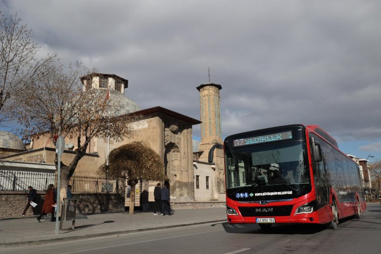 Konya Büyükşehir Kurban Bayramı'na hazır