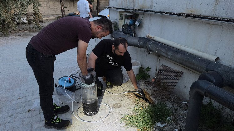 Konya'da işletmelere atık su ve koku denetimi