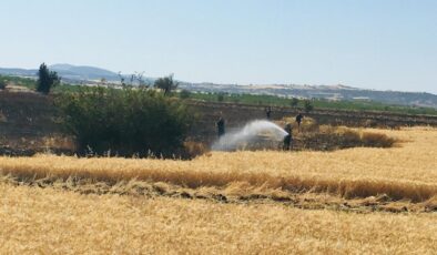 Manisa’da çiftçilere uyarı