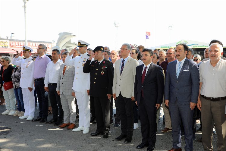 Mudanyalı Şükrü Çavuş şehadetinin 104. yılında unutulmadı