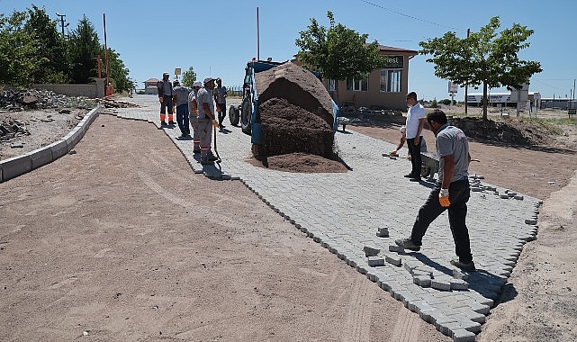 Nevşehir Belediyesi, belediye hizmetlerinin aksamaması, vatandaşların rahat ve huzurlu bir bayram tatili geçirebilmeleri amacıyla nöbetçi ekipleriyle görev başındaydı