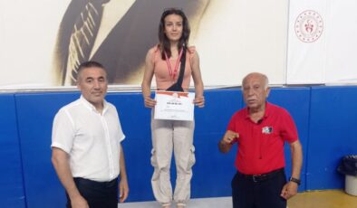 Nevşehirli sporcuların hedefi Avrupa