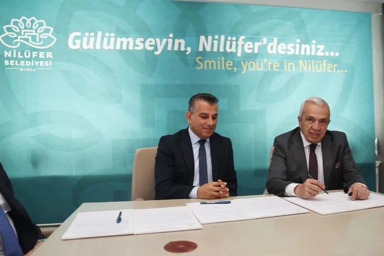 Nilüfer'de engelli istihdamı için protokol imzalandı