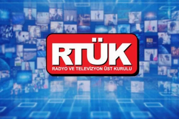 RTÜK'ten 'gözümüz üzerlerinde' mesajı