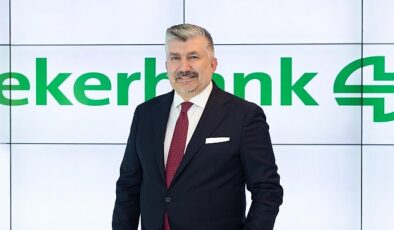 Şekerbank’ta yeni Genel Müdür Yardımcısı Mustafa Aşık oldu