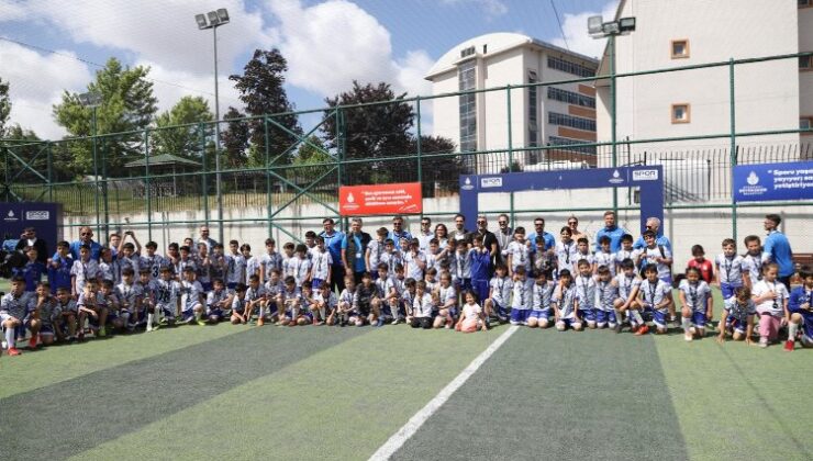 Spor İstanbul’dan kulüplere 33 sporcu daha