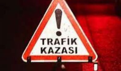 Tatilin 7. gününde 597 trafik kazası