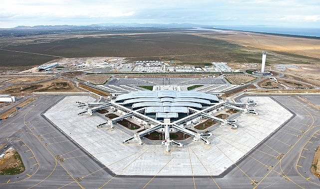 TAV’ın dört havalimanı karbon emisyonlarını dengeledi