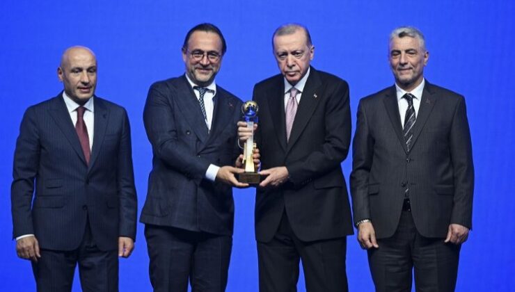 Türkiye’nin e-ihracat şampiyonu oldu