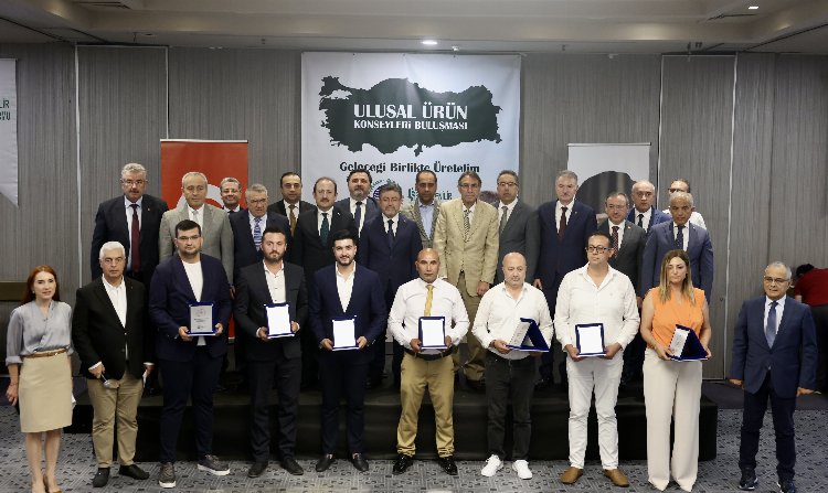 Ulusal Ürün Konseyleri Mersin'de buluştu