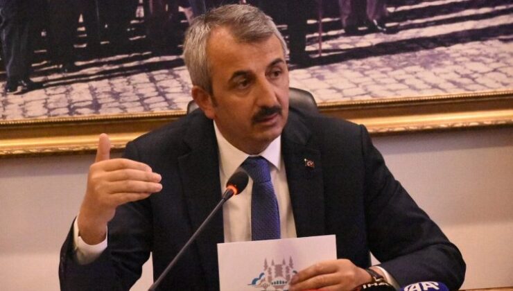 Vali Sezer açıkladı: “Edirne’de 5 ayda 210 terör örgütü üyesi yakalandı”